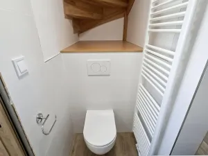 Pronájem bytu 2+kk, Prostějov, Komenského, 25 m2