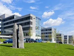 Pronájem kanceláře, Praha - Dejvice, Evropská, 55 m2