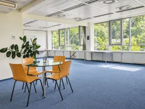Pronájem kanceláře, Praha - Dejvice, Evropská, 55 m2