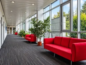 Pronájem kanceláře, Praha - Dejvice, Evropská, 55 m2