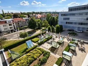 Pronájem kanceláře, Praha - Dejvice, Evropská, 55 m2