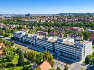 Pronájem kanceláře, Praha - Dejvice, Evropská, 55 m2