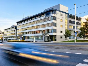 Pronájem kanceláře, Praha - Dejvice, Evropská, 25 m2