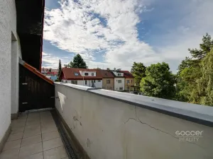 Pronájem bytu 2+1, Praha - Střížkov, Habartická, 63 m2
