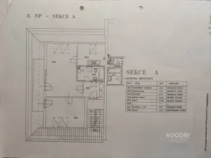 Pronájem bytu 2+1, Praha - Střížkov, Habartická, 63 m2