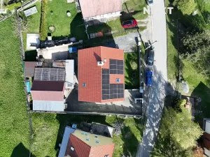 Prodej rodinného domu, Habrůvka, 290 m2
