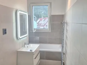 Pronájem bytu 2+1, Osek, Smetanova, 52 m2