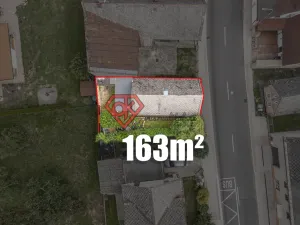 Prodej rodinného domu, Žamberk, Draha, 45 m2