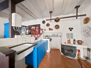 Prodej rodinného domu, Žamberk, Draha, 45 m2