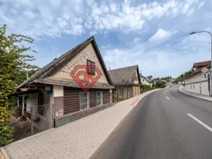 Prodej rodinného domu, Žamberk, Draha, 45 m2