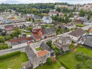 Prodej rodinného domu, Žamberk, Draha, 45 m2