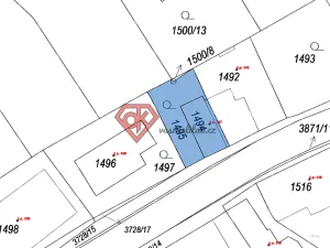 Prodej rodinného domu, Žamberk, Draha, 45 m2