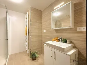 Pronájem bytu 2+kk, Olomouc - Nová Ulice, Třída Jiřího Pelikána, 56 m2