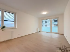 Pronájem bytu 2+kk, Olomouc - Nová Ulice, Třída Jiřího Pelikána, 56 m2