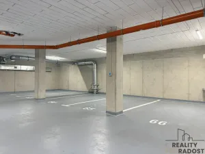 Pronájem bytu 2+kk, Olomouc - Nová Ulice, Třída Jiřího Pelikána, 56 m2