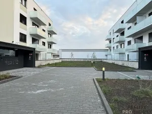 Pronájem bytu 2+kk, Olomouc - Nová Ulice, Třída Jiřího Pelikána, 56 m2