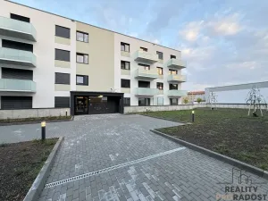 Pronájem bytu 2+kk, Olomouc - Nová Ulice, Třída Jiřího Pelikána, 56 m2