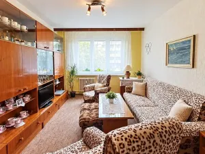 Prodej bytu 3+1, Sokolov, Slavíčkova, 69 m2