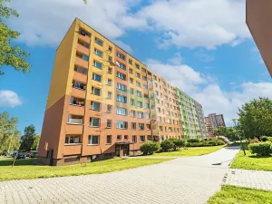Prodej bytu 3+1, Ostrava, Podroužkova, 67 m2