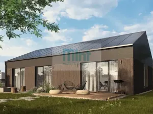 Prodej domu na klíč, Uničov, 101 m2