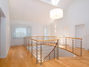 Prodej rodinného domu, Jesenice - Osnice, Růžová, 431 m2