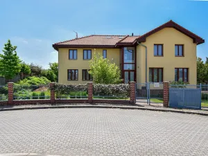 Prodej rodinného domu, Jesenice - Osnice, Růžová, 431 m2