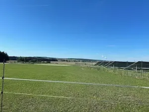 Prodej komerčního pozemku, Zhoř u Tábora, 11995 m2