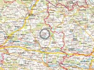 Prodej pole, Křinec, 9686 m2