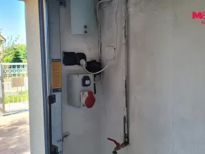 Pronájem garáže, Praha - Suchdol, K Horoměřicům, 16 m2