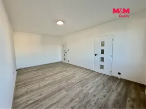 Prodej bytu 3+1, Ústí nad Labem - Krásné Březno, U Pivovarské zahrady, 80 m2