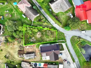 Prodej pozemku pro bydlení, Věžnice, 484 m2