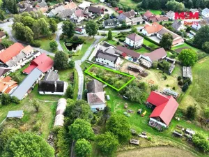 Prodej pozemku pro bydlení, Věžnice, 484 m2