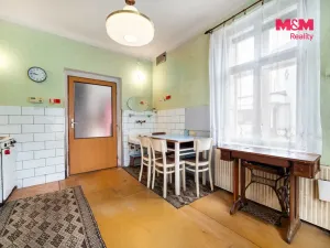 Prodej rodinného domu, Česká Třebová - Parník, Čechova, 127 m2