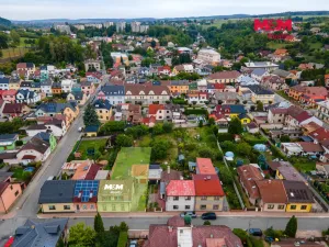 Prodej rodinného domu, Česká Třebová - Parník, Čechova, 127 m2