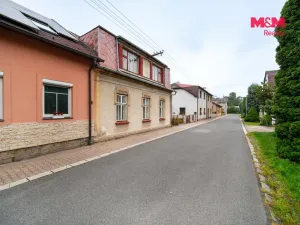 Prodej rodinného domu, Česká Třebová - Parník, Čechova, 127 m2