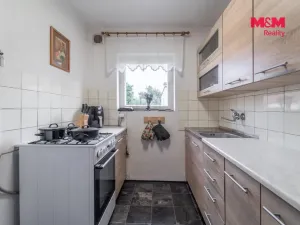 Prodej rodinného domu, Lužec nad Vltavou, Sportovní, 80 m2