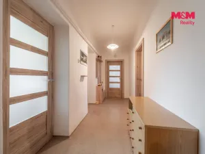 Prodej rodinného domu, Lužec nad Vltavou, Sportovní, 80 m2
