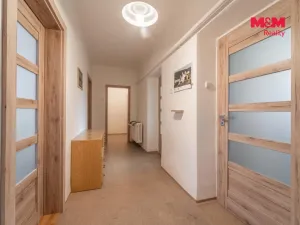 Prodej rodinného domu, Lužec nad Vltavou, Sportovní, 80 m2