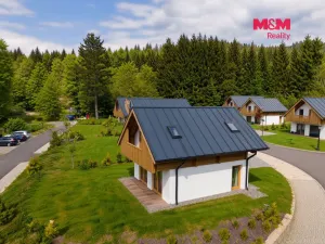 Prodej rodinného domu, Horní Bečva, 106 m2