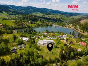 Prodej rodinného domu, Horní Bečva, 106 m2