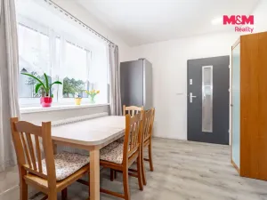 Prodej rodinného domu, Jaroměřice nad Rokytnou, K Modřínům, 110 m2