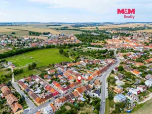 Prodej rodinného domu, Jaroměřice nad Rokytnou, K Modřínům, 110 m2