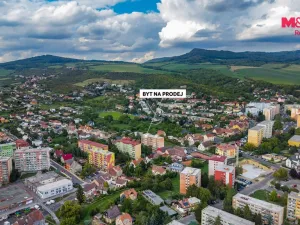 Prodej bytu 3+1, Litoměřice - Pokratice, Pokratická, 55 m2