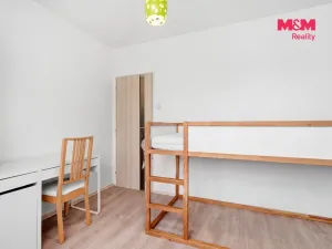 Prodej bytu 3+1, Litoměřice - Pokratice, Pokratická, 55 m2