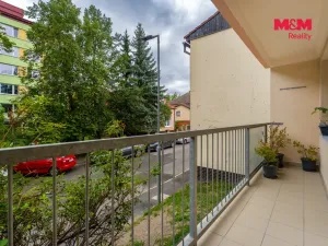 Prodej bytu 3+1, Litoměřice - Pokratice, Pokratická, 55 m2
