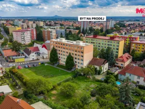 Prodej bytu 3+1, Litoměřice - Pokratice, Pokratická, 55 m2