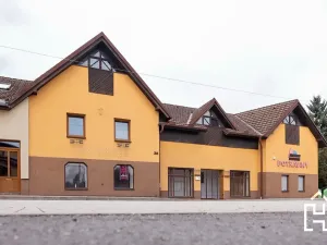 Prodej komerční nemovitosti, Česká Bělá, 312 m2