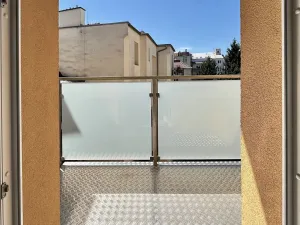 Pronájem bytu 2+kk, Brno, Cihlářská, 42 m2