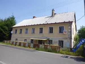 Dražba rodinného domu, Česká Lípa, 1334 m2