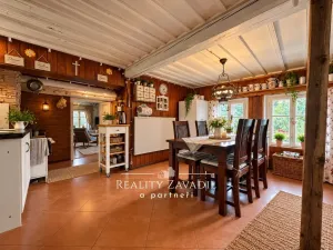 Prodej rodinného domu, Vysoká nad Kysucou, Slovensko, 55 m2